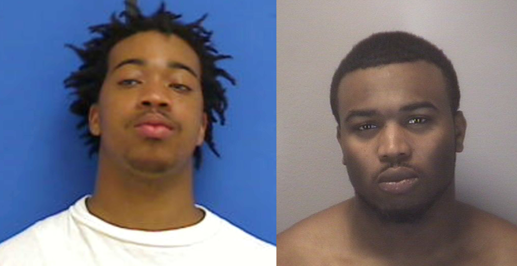 Demarcus Kashaun Pollard and Tevin Jerome Davis